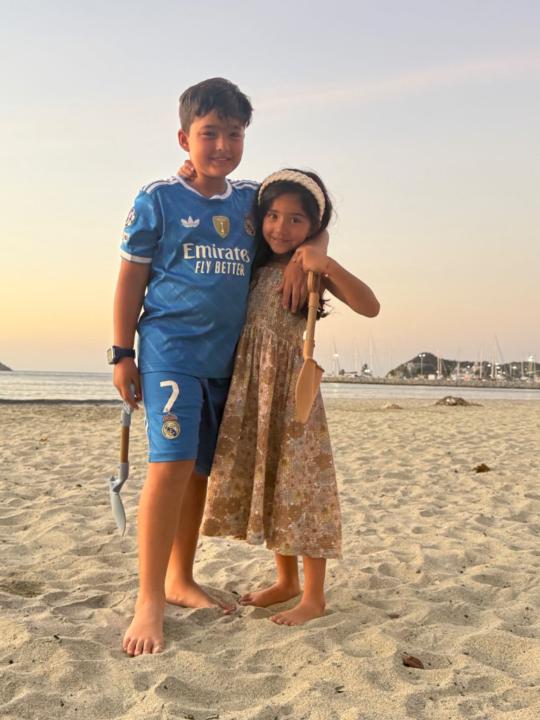 Catalina And Federico