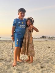 Catalina And Federico
