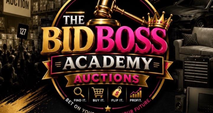 The Bid Boss Academy: Auctions