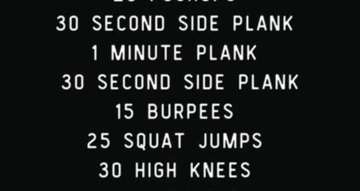 Monday AM Movement Reminder