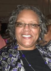 Jacque Patten