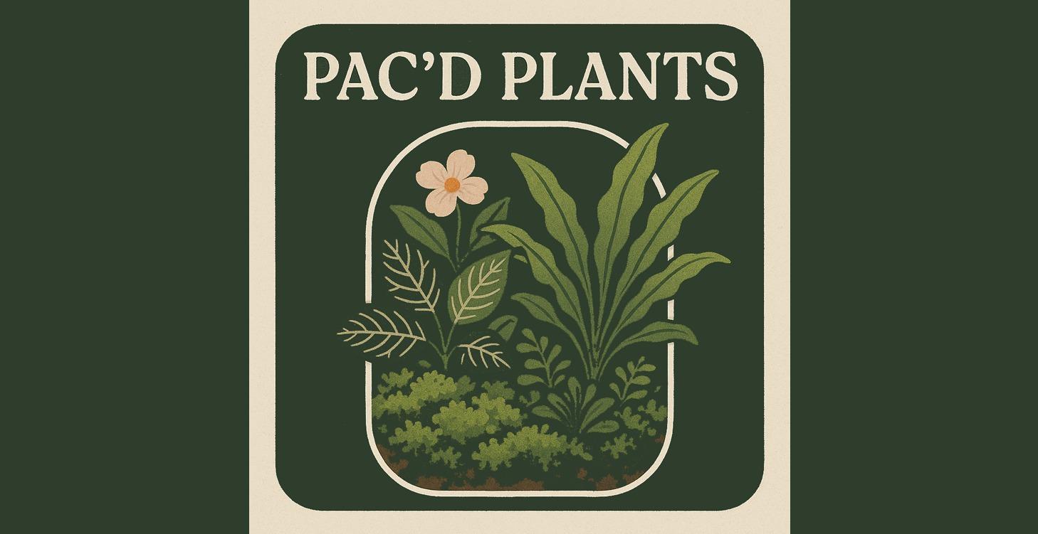 Pac'd Plants