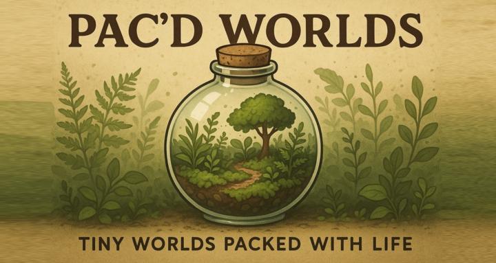 Pac'd Terrariums Community