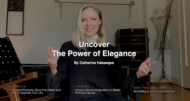 The Power Of Elegance