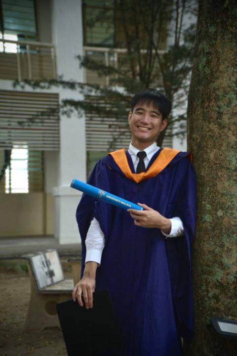 Tze p'ng Ooi