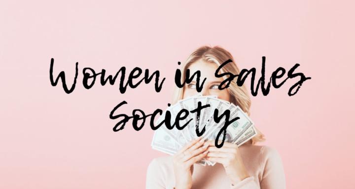 Women In Sales Society 