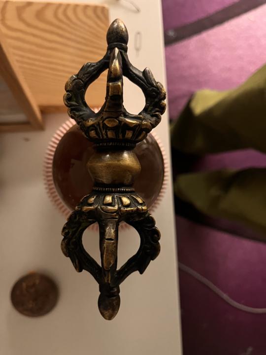 One Taste is the experience of seeing the inseparability of samsāra and Nirvāna.