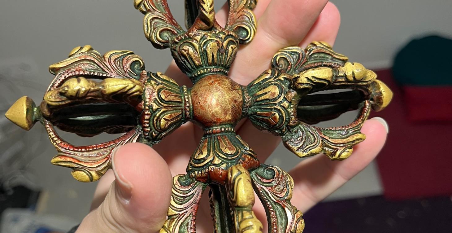 Guhyagarbha Tantra teachings