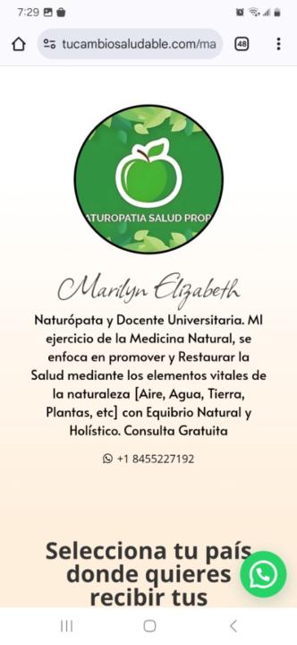 Marilyn Montiel