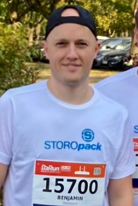 Benjamin Schlueter