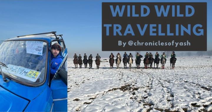 Wild Wild Travelling