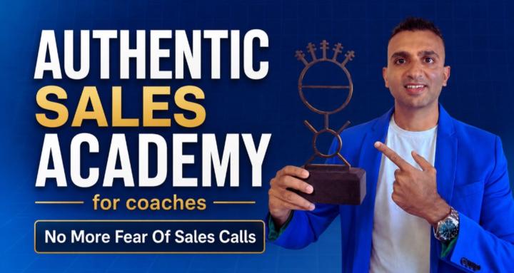 Authentic Sales Academy