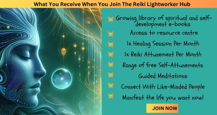 The Reiki Lightworker Hub