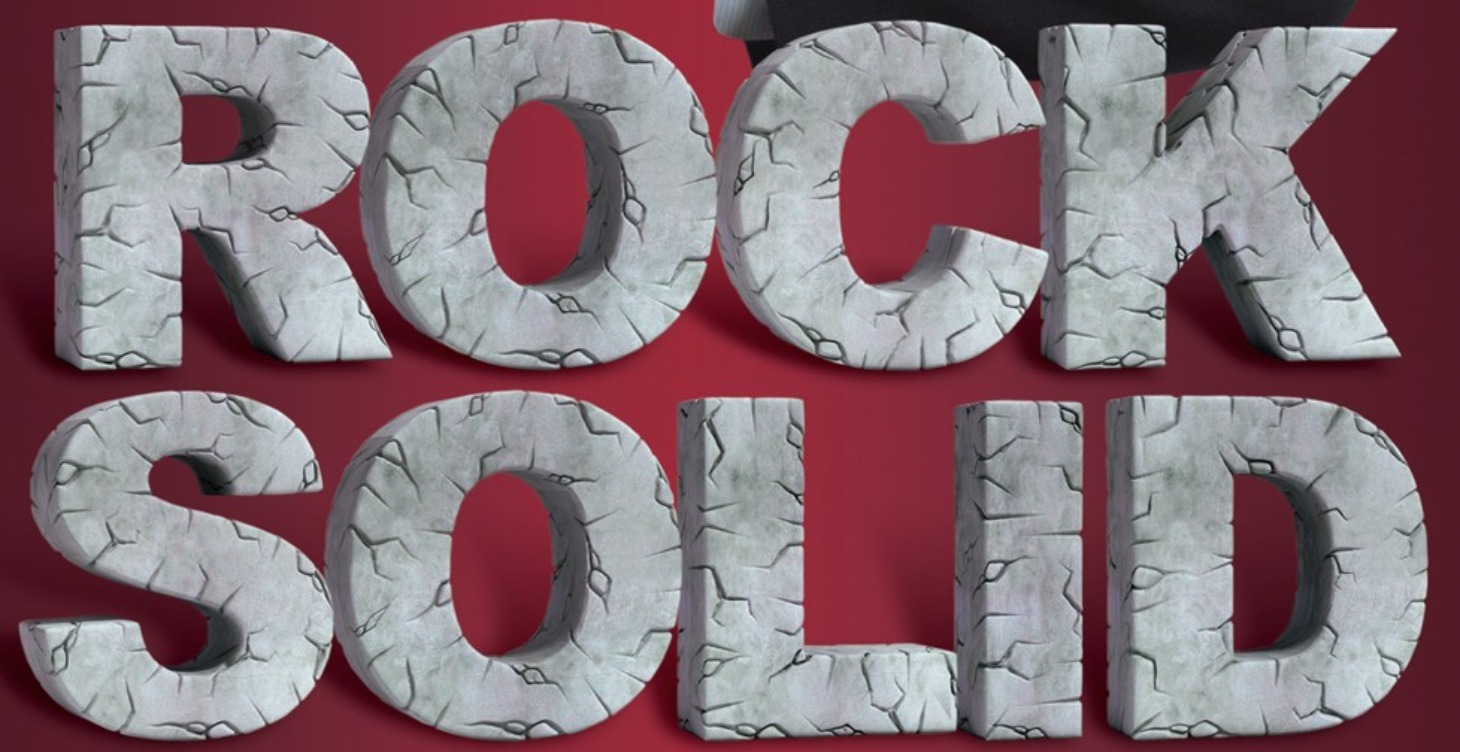 Rock Solid: Overcome Obstacles-Achieve your Dreams