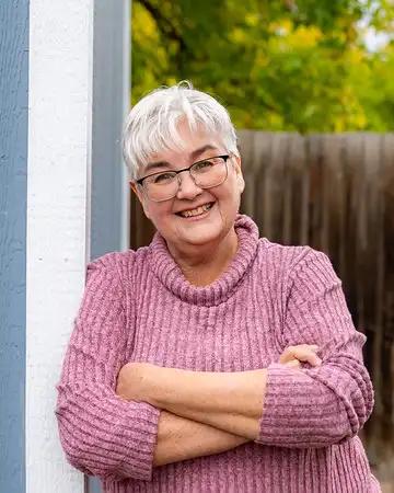 Deborah Anthony