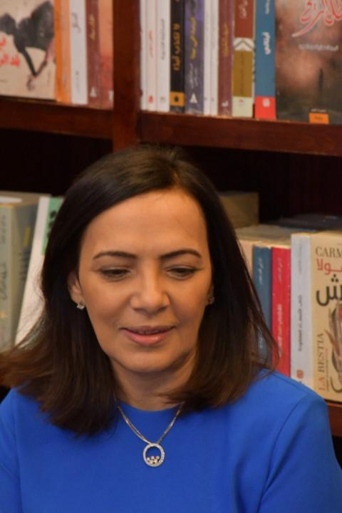 Zeinab AbdelRazzak