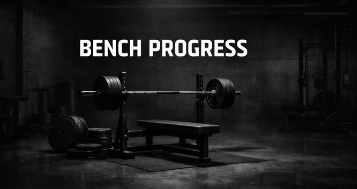 Bench Progress Members