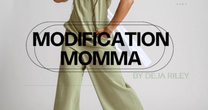 Move with Modification Momma