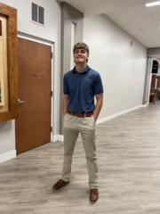 Cole Tisdale