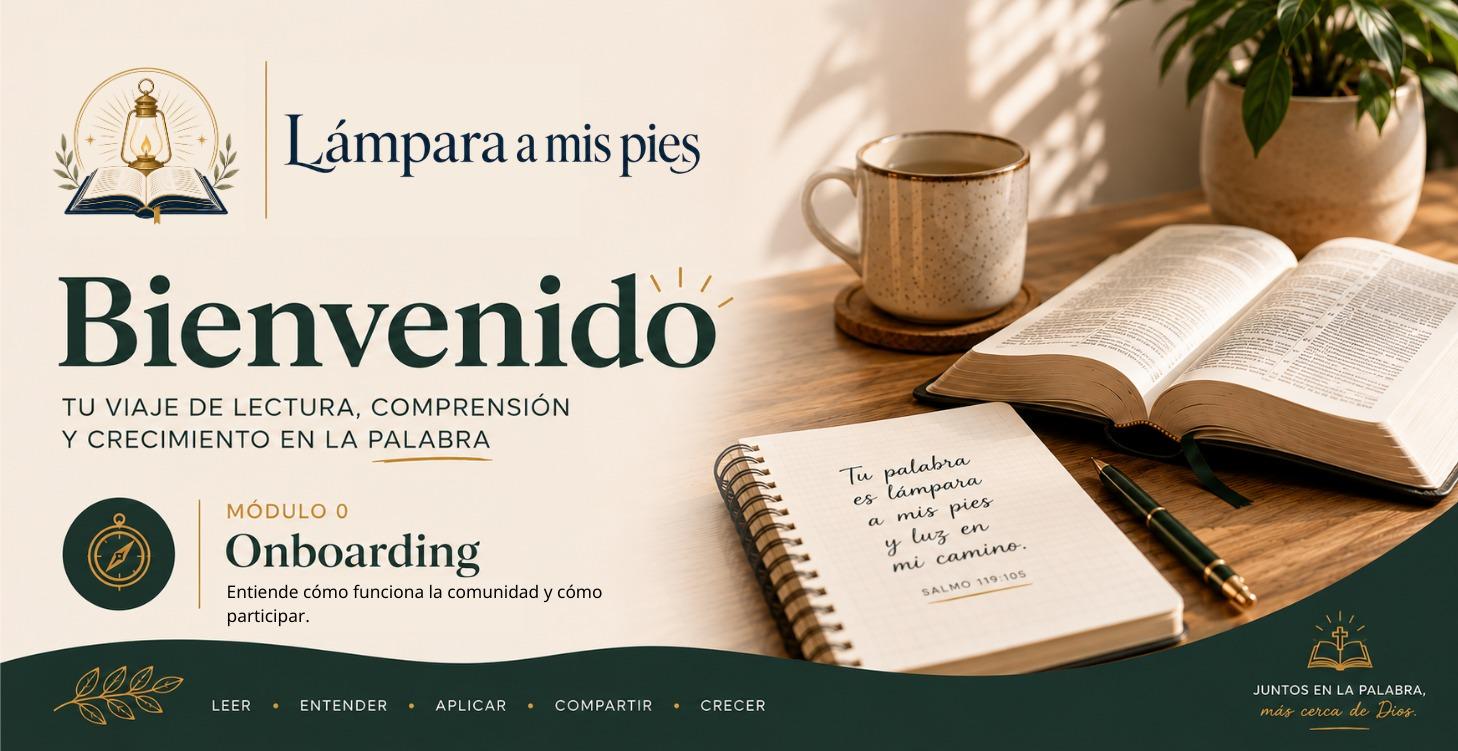 0. Onboarding