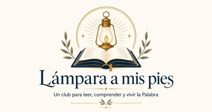Lámpara a mis pies