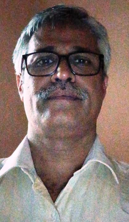 Shankar Balkrishna Rawool