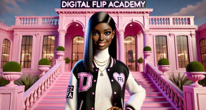 Digital Flip Academy
