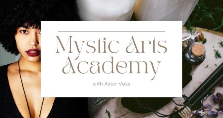 ✨Mystic Arts Academy✨
