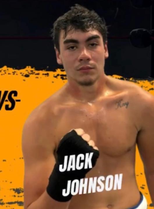 Jackson Johnson