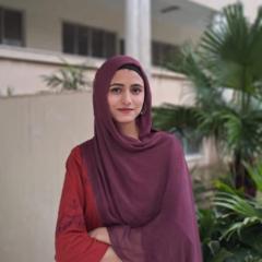 Ayesha Siddiqa