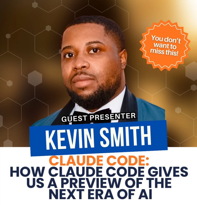 🔥 Claude Code Deep Dive — LIVE with Kev The AI Guy