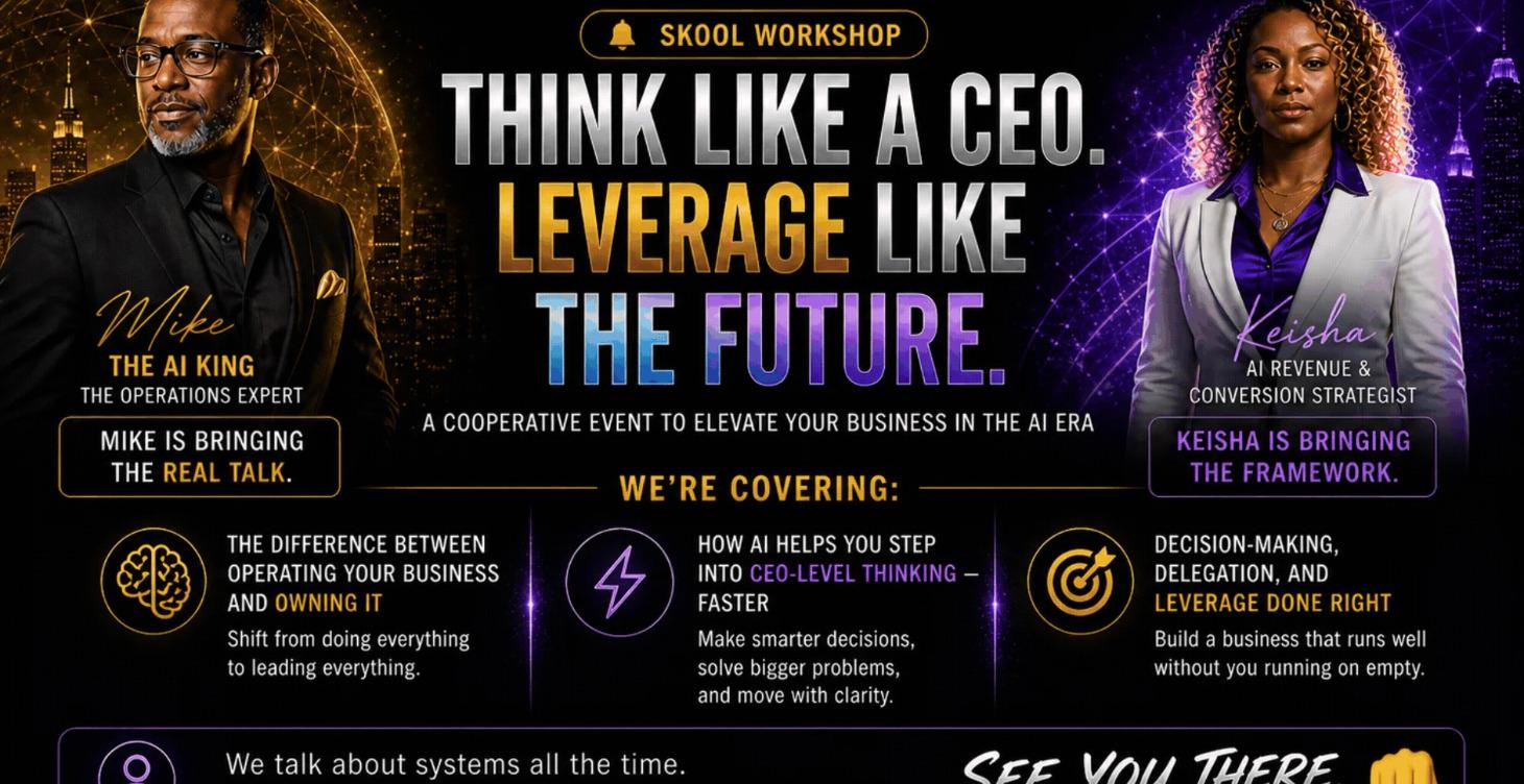 Think Like a CEO