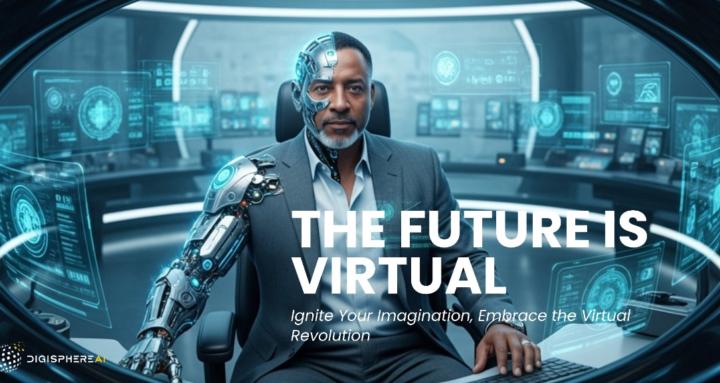 DigiSphereAI Power Circle