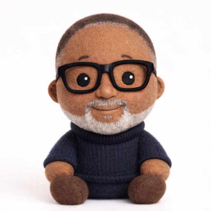 Alicia Lyttle, Queen of AI, it live Y'all