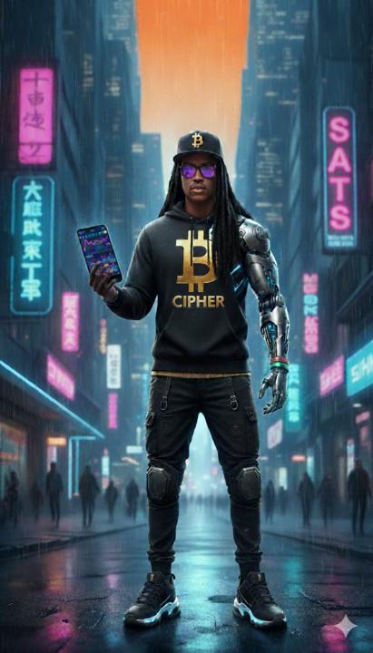 Cipher Sats