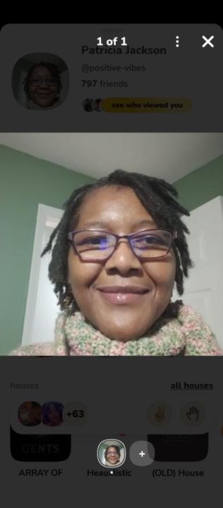 Patricia Jackson