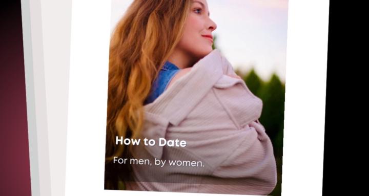 Dating Advice Women to Men
