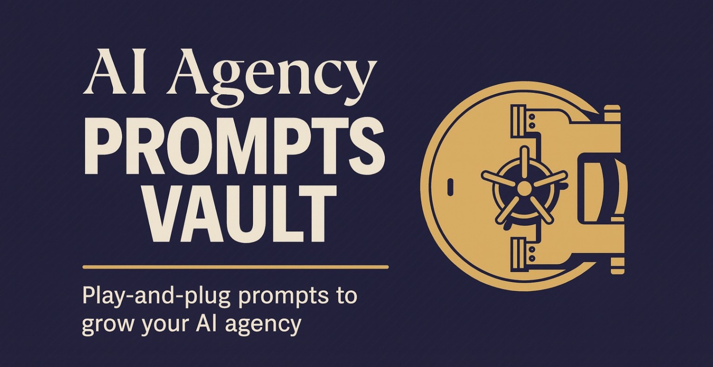 AI Agency Prompts Vault