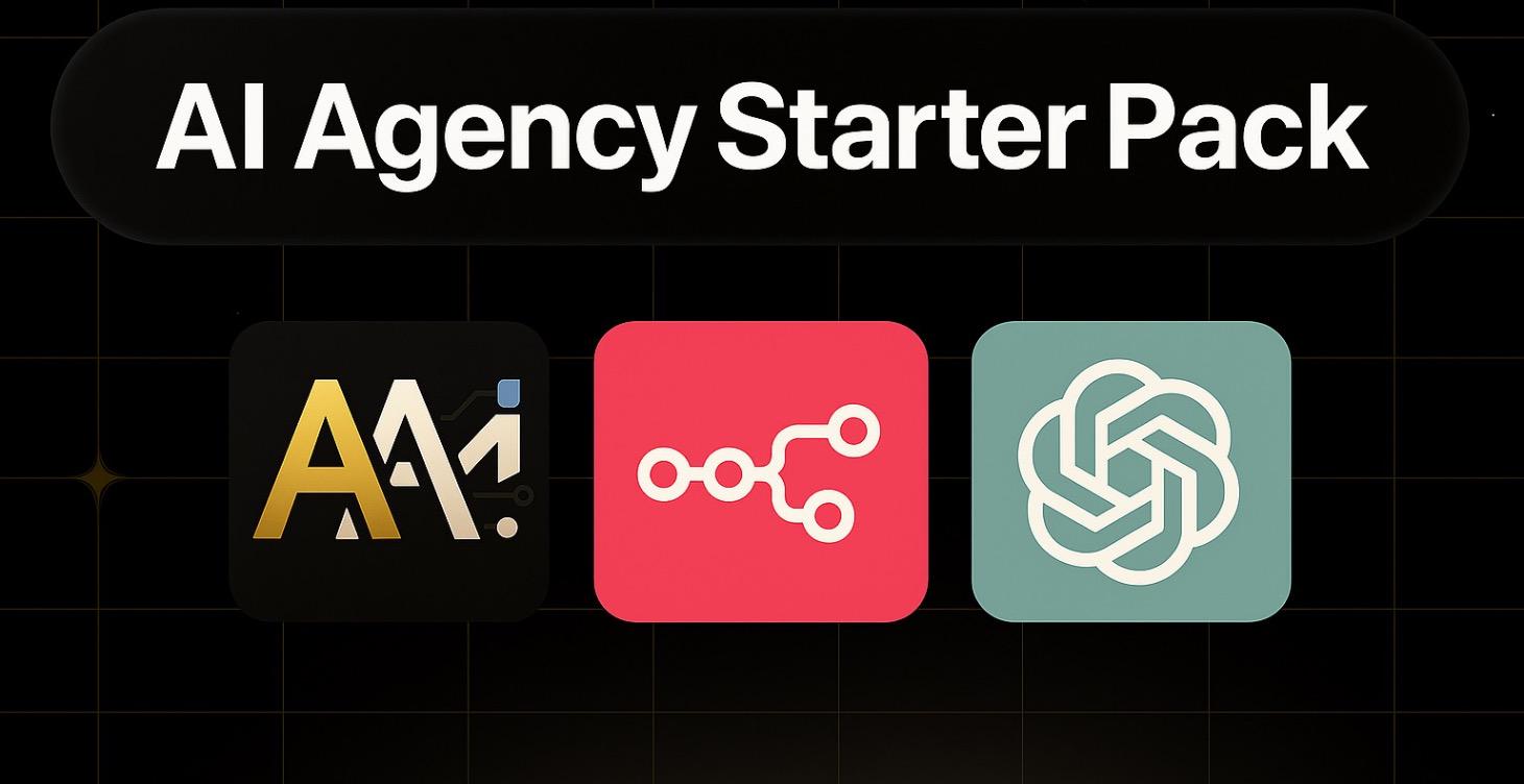 AI Agency Starter Pack