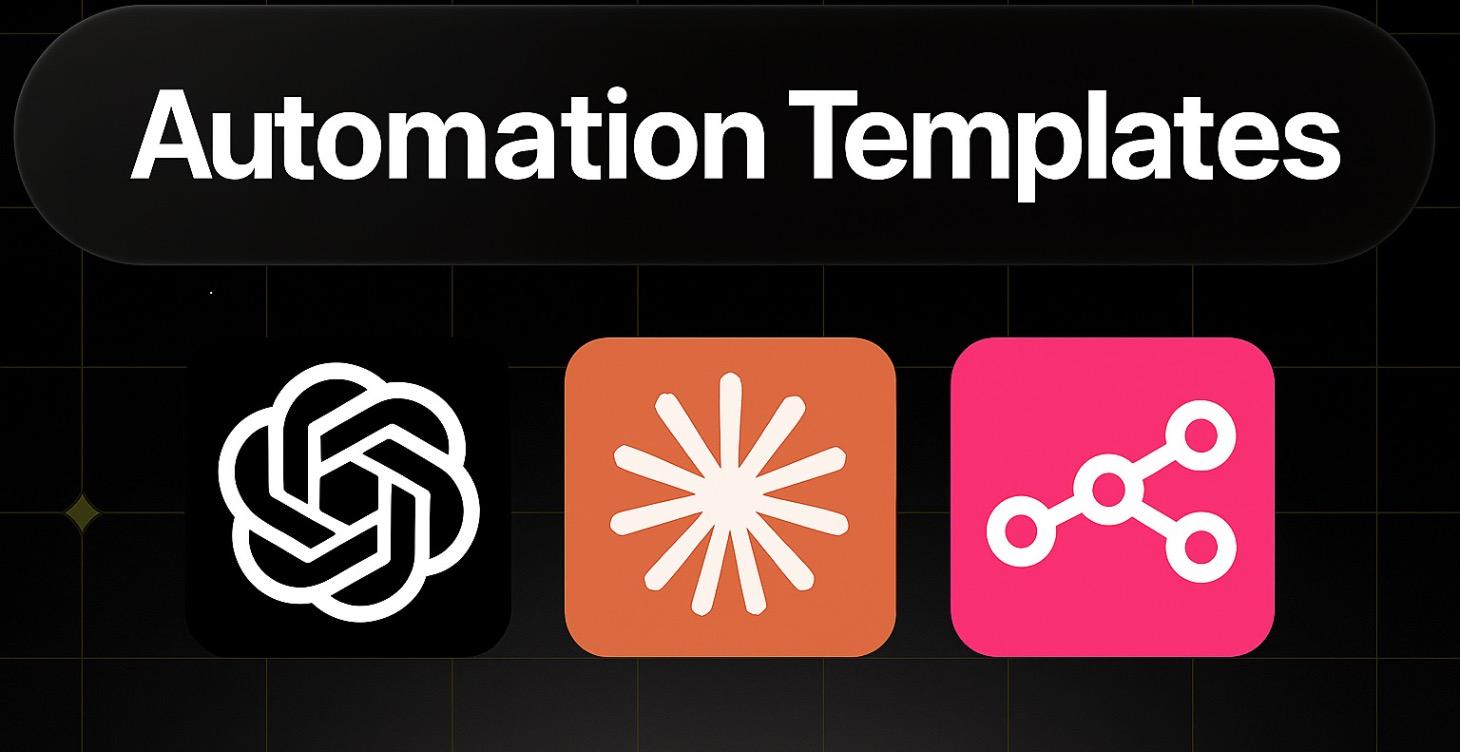 Agency Automation Templates