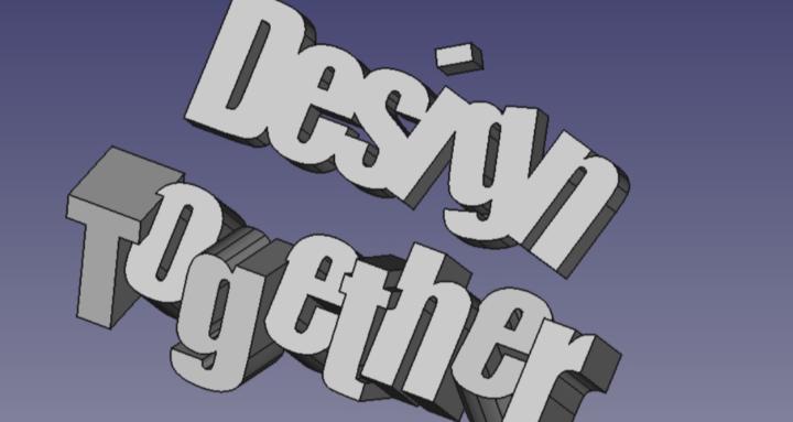 Design Together 