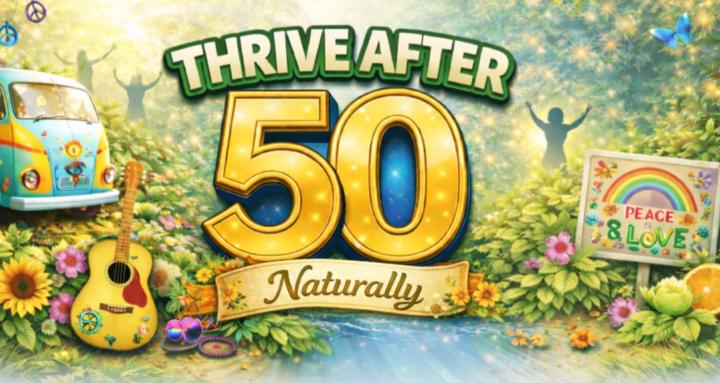 Get Your Energy Back After 50