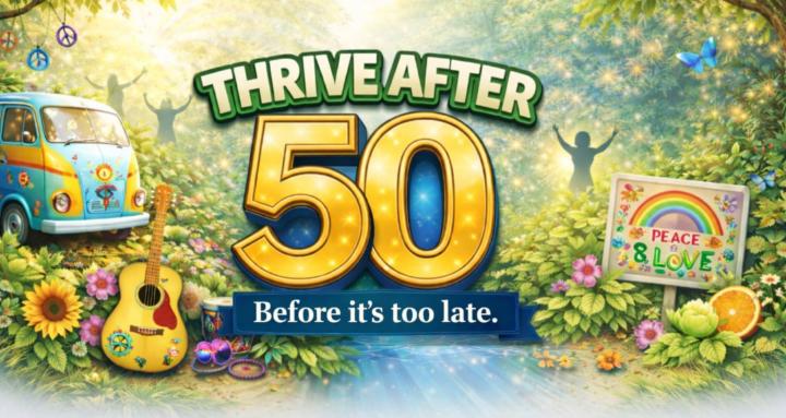 Thrive After 50