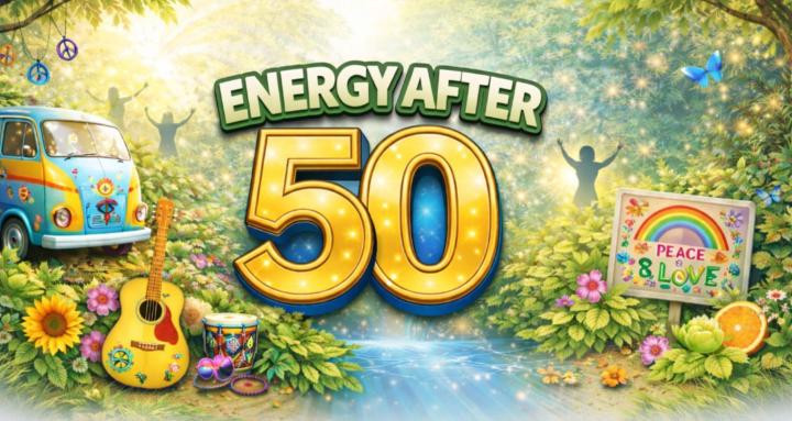 Energy After 50