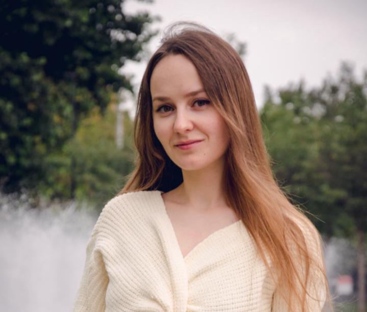 Nataliia Hlinska