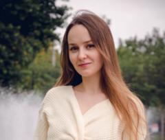 Nataliia Hlinska