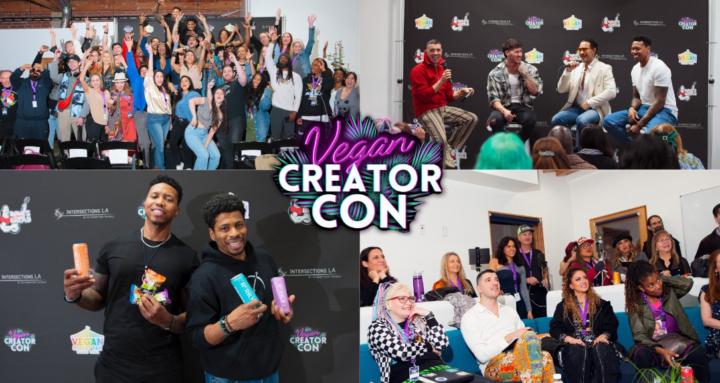 Vegan Creator Community