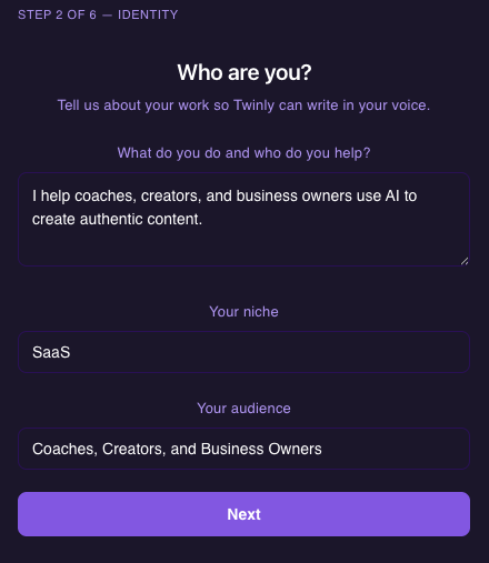 Update: Onboarding Process Nearly Complete 