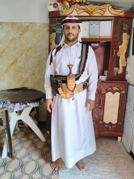 عبدالواحد محمد عبده هايل العقاب