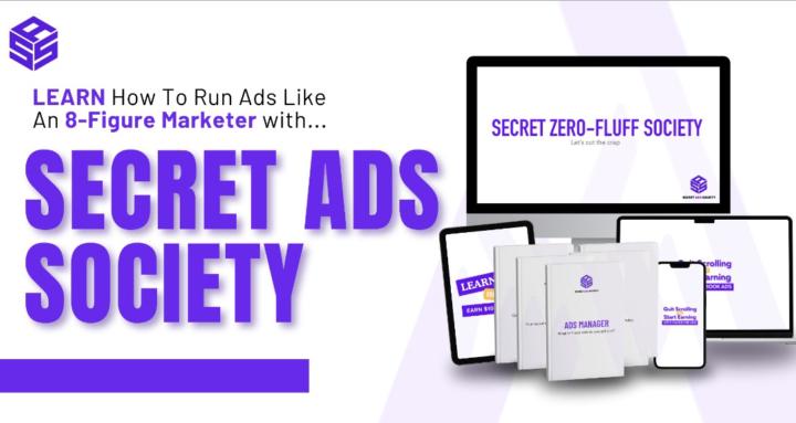 Secret Ads Society